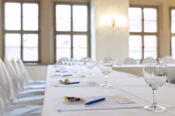 Meeting facility