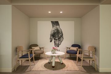 Spa reception