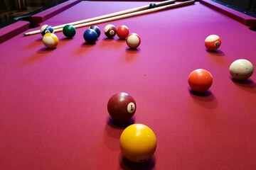 Billiards