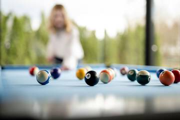 Billiards