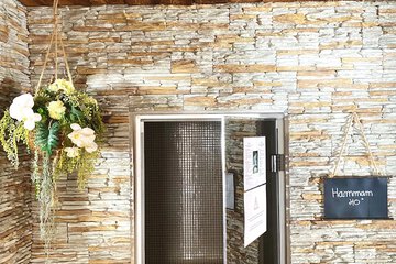 Steam room