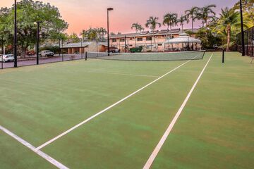 Tennis court