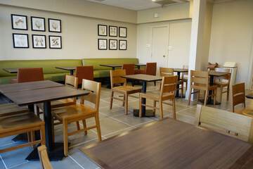 Breakfast/Coffee Service 78 of 89