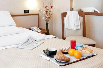 Room service - dining