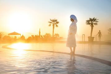 Hot springs