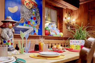 Family dining