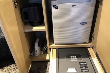 Room amenity