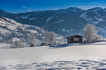 Mountain view
