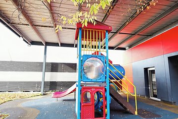 Children's play area - outdoor