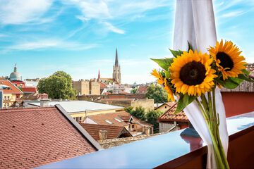Balcony view
