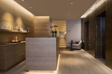 Spa reception