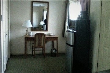 In-room business center