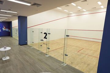 Sport court