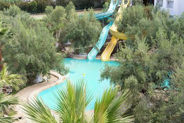 Waterslide