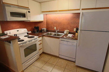 In-Room Kitchen