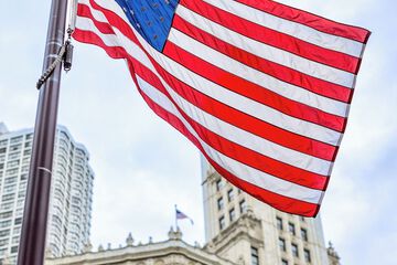 City view from property