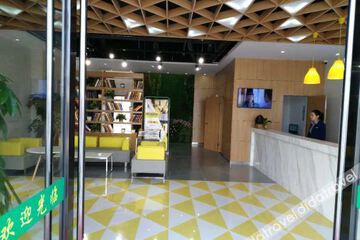 Hotel Interior or Public Areas
