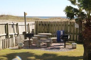 BBQ or Picnic Area