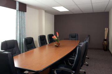 Reception hall
