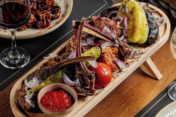 Food and drink