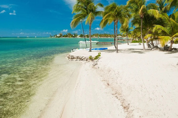 beach
