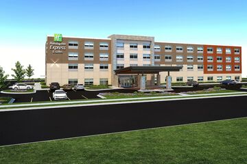 Holiday Inn Express & Suites Abingdon by IHG