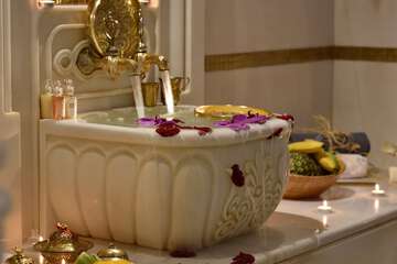 Turkish bath