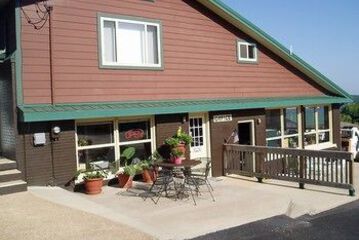 Terrace or Patio