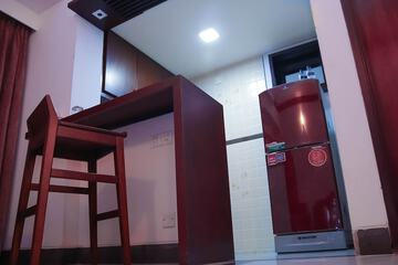 In-room dining