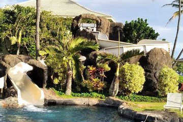 Waterslide