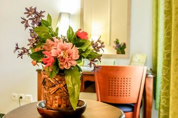 Room amenity