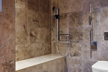 Accessible bathroom