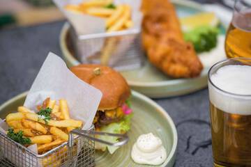 Food and drink