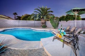 Terrace or Patio