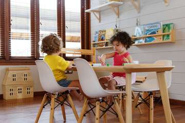 Children's play area - indoor