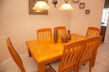 Family dining