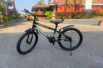 Bicycling