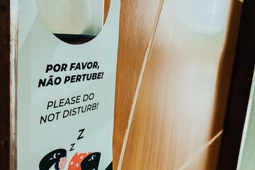Room amenity