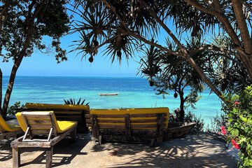Beach/ocean view