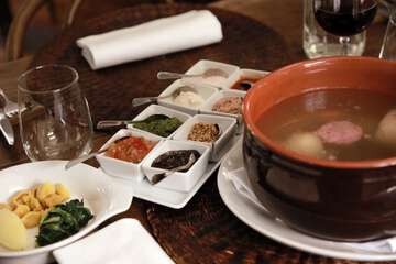Food and drink
