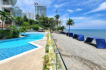 Pool view