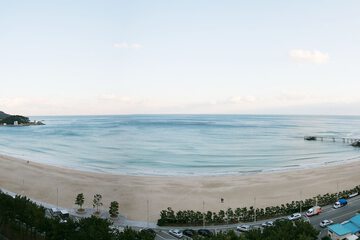Beach/ocean view
