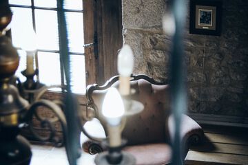 Interior detail