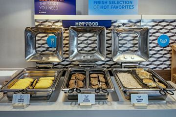 Breakfast/Coffee Service 64 of 71