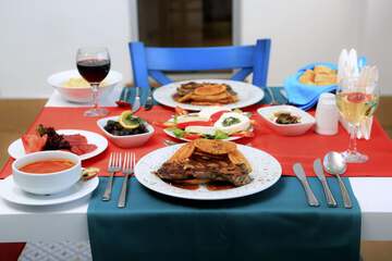 Food and drink