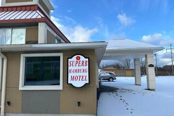 SuperB Hamburg Motel