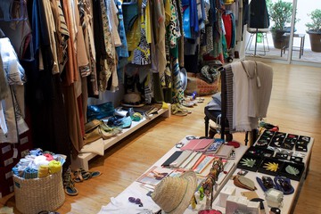 Gift shop