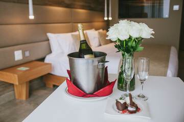 Room service - dining