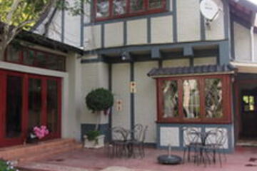 Terrace or Patio