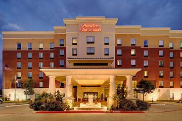 Hampton Inn & Suites Dallas / Lewisville-Vista Ridge Mall TX
